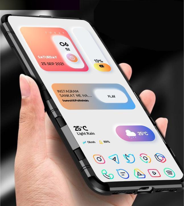 droidoutt's tweet photo. c setup - "Creemo" by @Dudesignum and @RiteshDesings
Rate this setup out of 10.
@Ahmadansari2233 @RajjAryaa @Huzaifa15057436 @theandrofreak @displayzendev @LOKESHCHAUHAN78 @vinit_tamboli @KushalWagh @ahshan19 @furtorianec #kwgtsetup #novasetup
#homescreen #homescreensetup https://t.co/qbeumO4GXc
