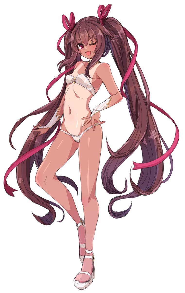 水着ゆきかぜ