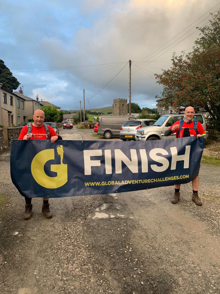 eveappeal's tweet photo. Everyone’s a winner who takes part in the Eve trek, but this brilliant pair of supporters from @josappeal came in first

Huge well done &amp; biggest thank you from all of us 👏👏👏👏

#Trek #YorksireThreePeaks #Fundraising ❤️🥾❤️🥾❤️ https://t.co/lOnrq0W5pd