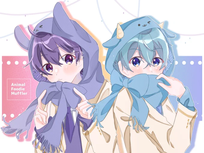 絶対に可愛いがすぎるグッズ案🤦‍♀️💜💙

#すとぷりギャラリー
#ななもりぎゃらりー #ころんくん 