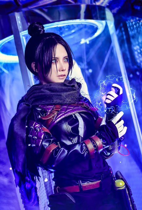 Twitterのコスプレ画像6