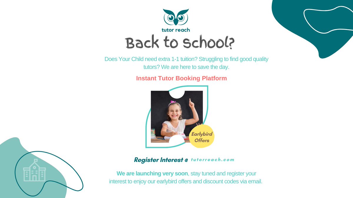 TutorReach's tweet photo. Want to choose online tuition classes for your kids? Well, your child deserves the best quality education and to provide them with the best education #TutorReach is always here to help. Stay connected with us through our website https://t.co/VMA5wdctQr
#1to1tutoring #liverpool https://t.co/V0epAX5f9U
