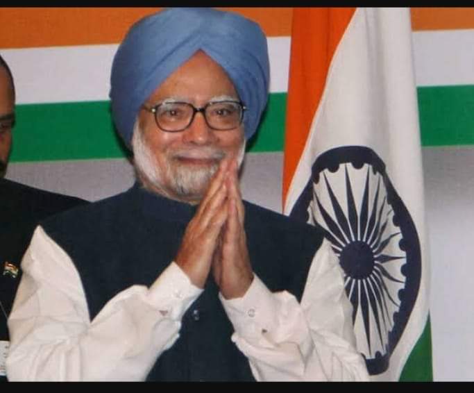 Happy Birthday to Shri Dr Manmohan Singh ji,Former Prime minister of India. 