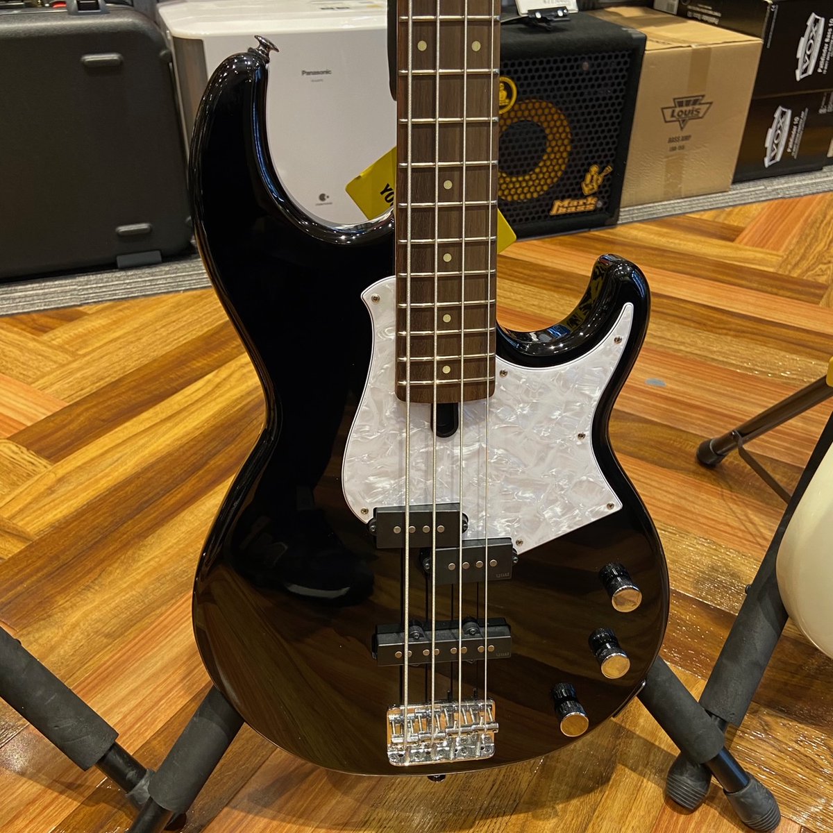 【専用】ヌモ様YAMAHA BB434 非売品ピックガード付属 専用】ヌモ様YAMAHA BB434 非売品ピックガード付属 専用】ヌモ様YAMAHA