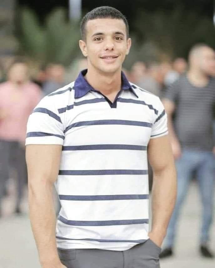 ESafadpal's tweet photo. This is Osama Soboh, a #Palestinian freedom fighter who was assassinated last night by IOF during a raid of Buqin town in the north of the occupied West Bank. https://t.co/fv7Eaa1I8m
