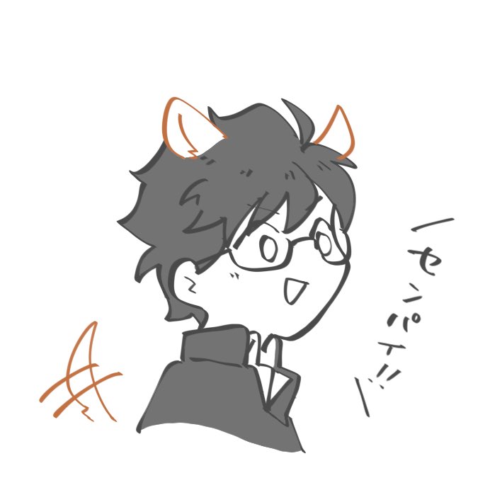 シエル√の志貴のイメージ 