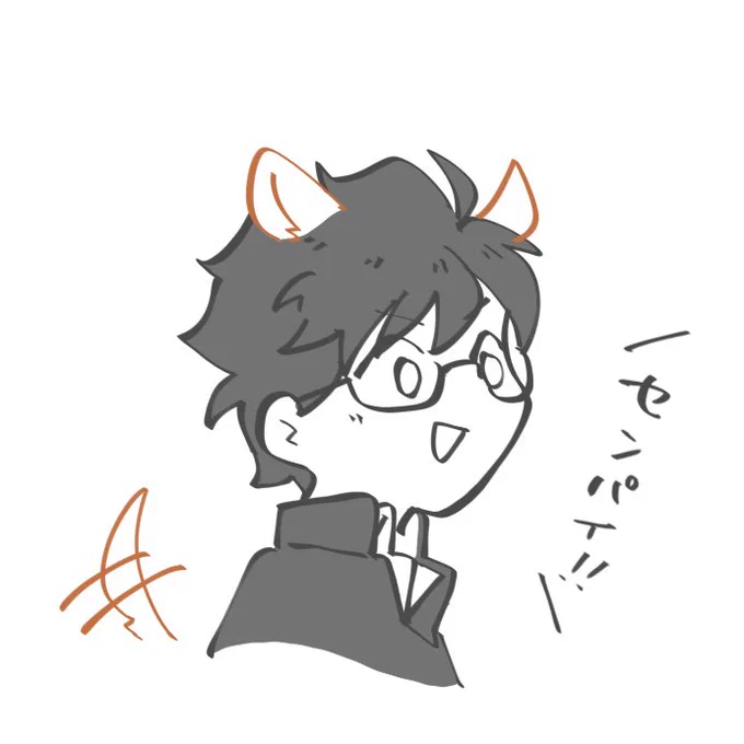 シエル√の志貴のイメージ 