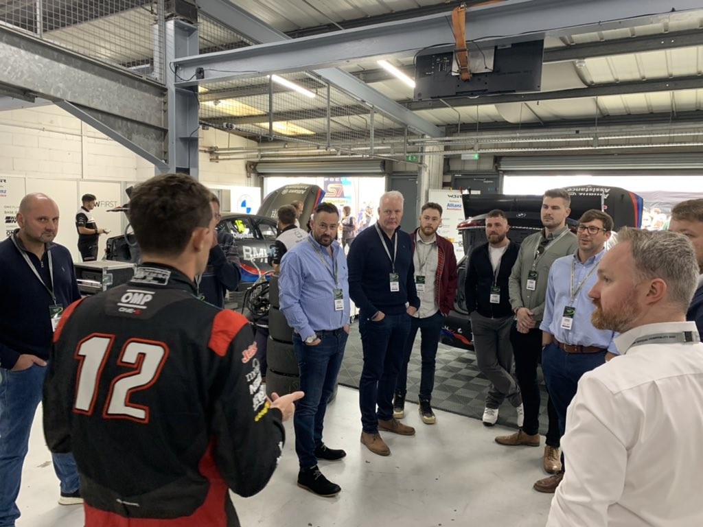 StephenJelley's tweet photo. Time for a car tour and chat with guests from @Jewson and #Agrecycle. https://t.co/A9rF5Z3Zgq