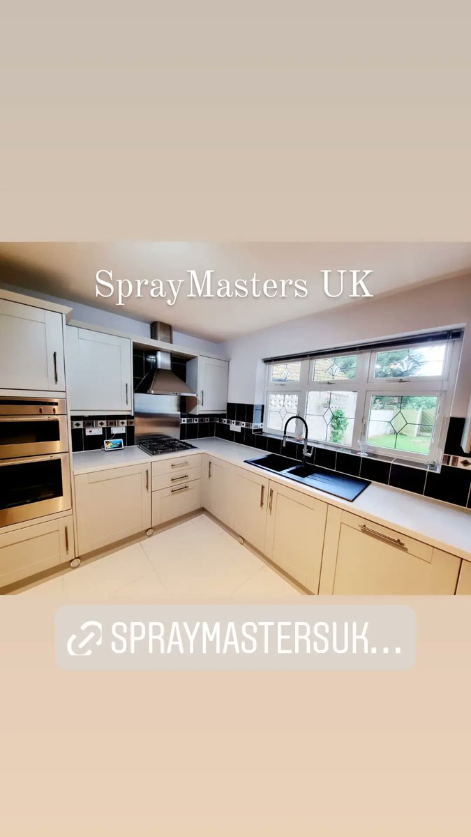 uPVCSpraying's tweet photo. https://t.co/6zHR1tC8o2 #Kitchen #Spraying #Derbyshire #Notts https://t.co/VAjbmLpVUM