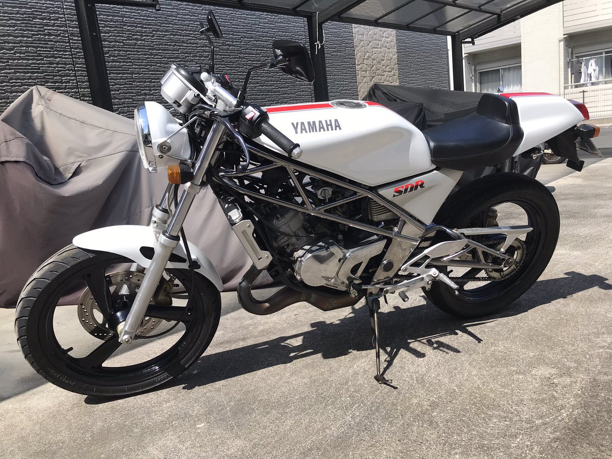 TakataKatchan's tweet photo. 増車したので
改めまして(๑˃̵ᴗ˂̵)自己紹介

名前　かっちゃん
住み　福岡
好き　バイク　御朱印集め
　　　映画鑑賞　漫画

ZX10とSDRでウロウロ
してます✌️
バイク垢というより
趣味垢ですね🤗

#バイク乗りとして軽く自己紹介 https://t.co/5W6Y8ck5YG