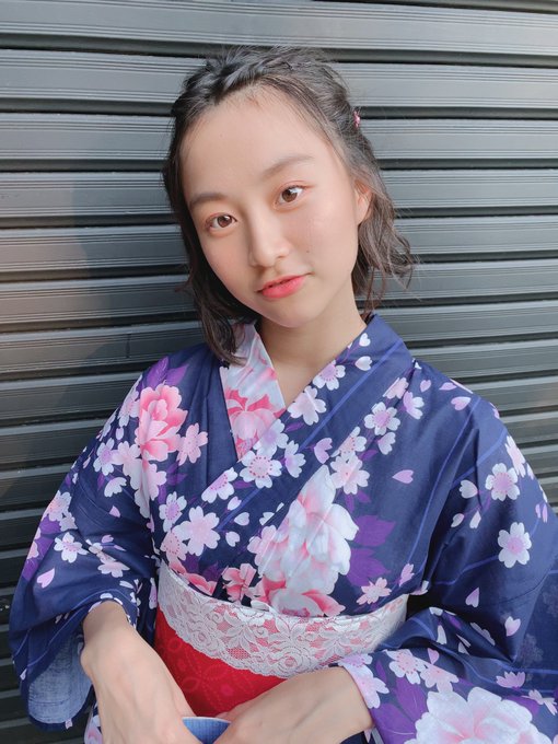 Twitterのコスプレ画像4