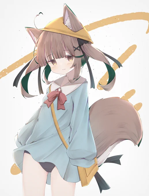 うちのこ🐿️ 