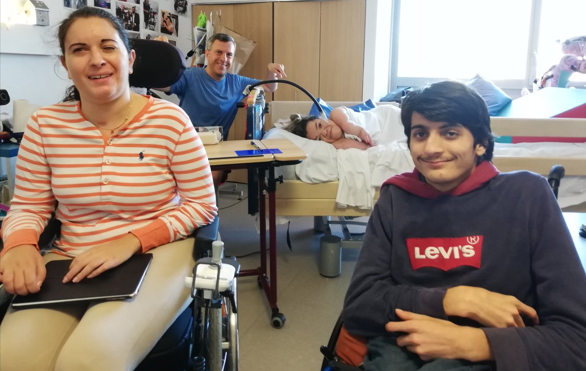 Vive les Champions de la Vie.