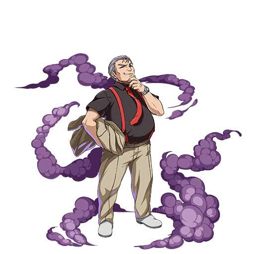 ジョー 力一 にじさんじ 鬼舞辻無惨とひぐらしの大石刑事はファッションのコンセプトが同じ