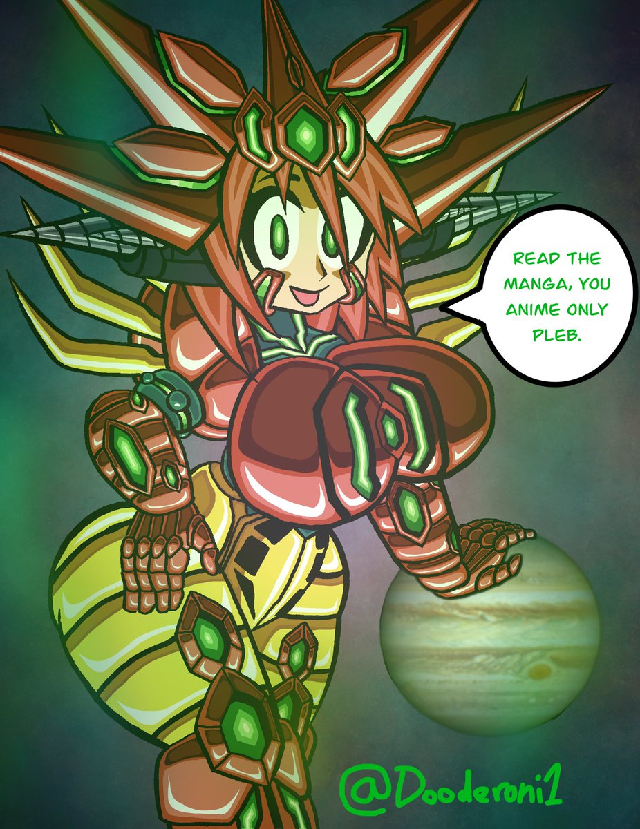 Dooderoni1's tweet image. Behold! Getter emperor’s bootleg sister is finally complete! (And just in time for the final episode of getter robo arc)