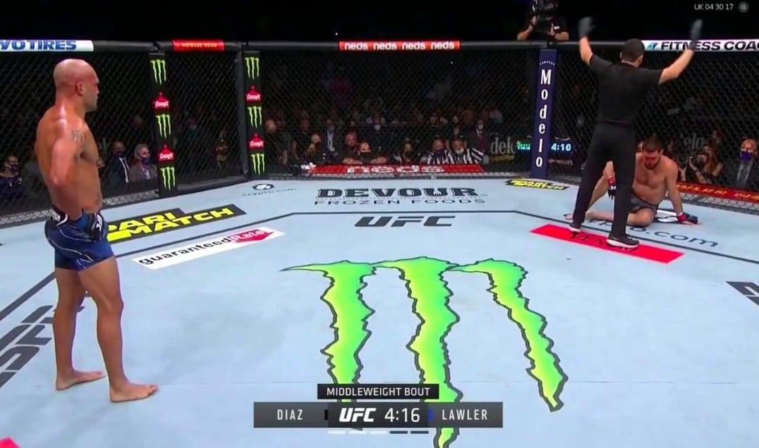 ThePunchReport's tweet photo. The Diaz bros are washed 🤭 https://t.co/oAGacc5OVX