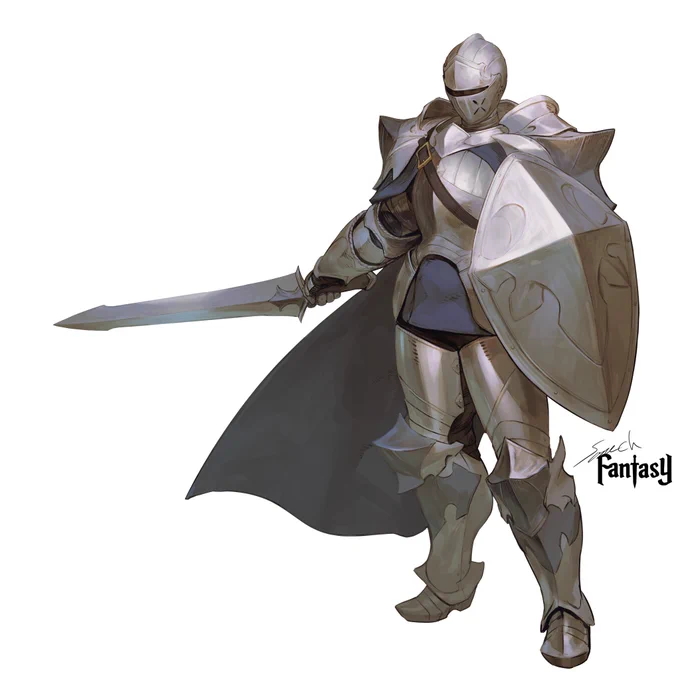 騎士

#sonechFantasy 
