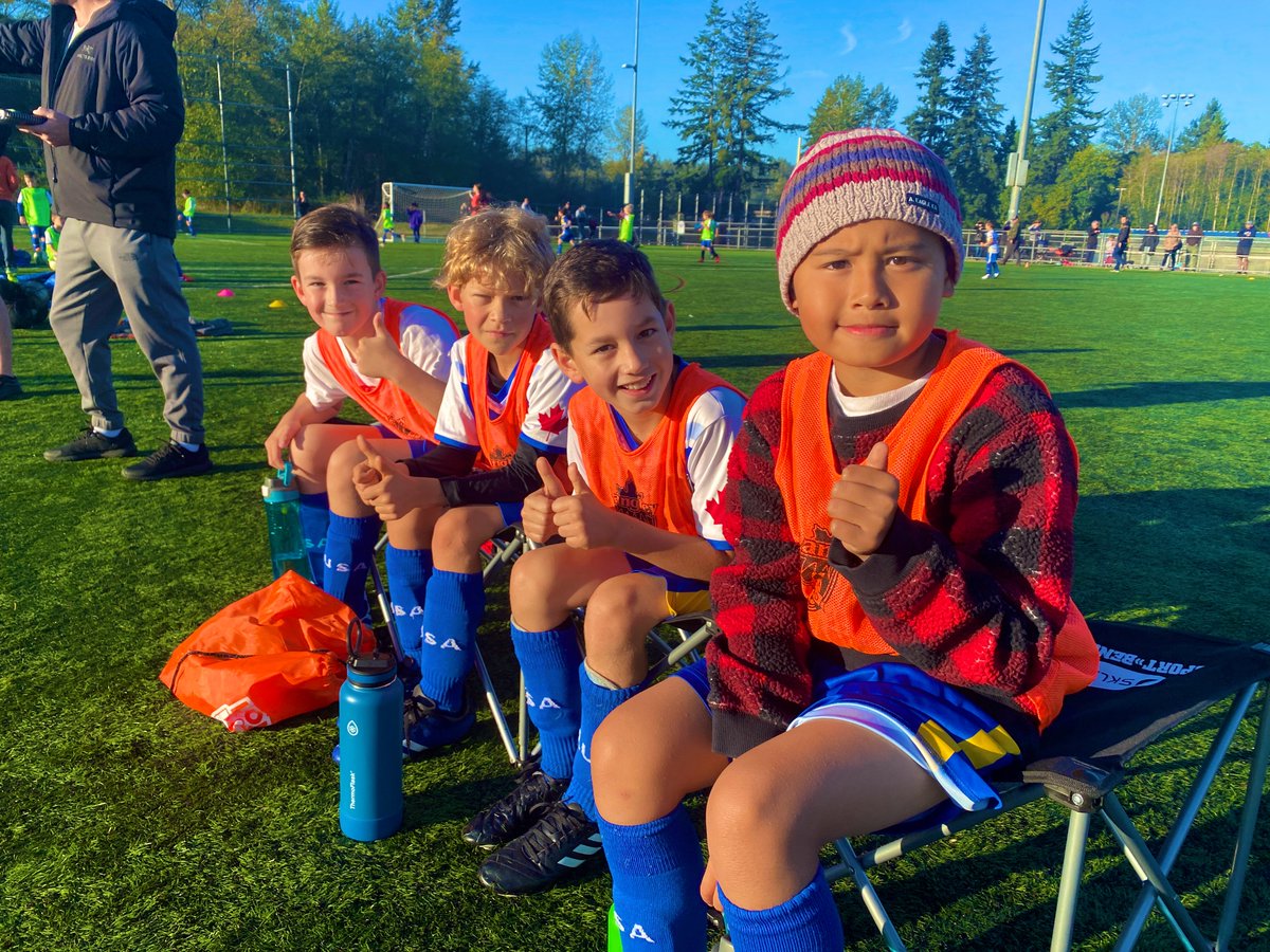langley_united's tweet photo. Thankful for our Langley United Grassroots Community! #GrassrootsSoccer #LUSAPROUD https://t.co/eOhsl04SfC