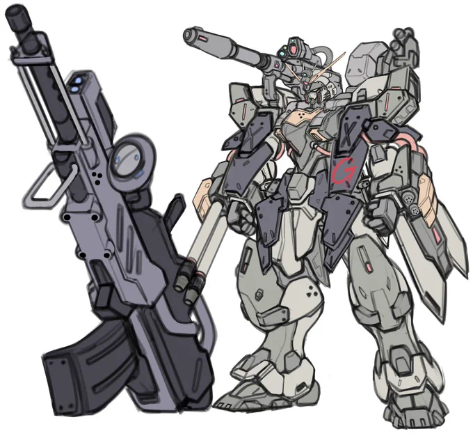 コマンドゴッドガンダム &amp; チョバムアーマー 