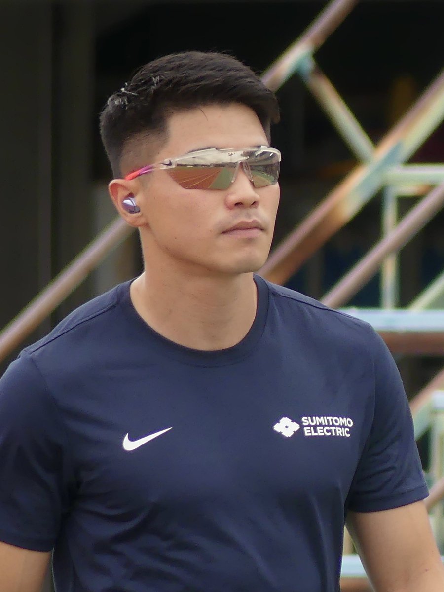 Tanaka_Tsubasa_'s tweet photo. 【#全日本実業団陸上69th】
男子200m 決勝
#小池祐貴(@Yuki_Koike_ )
20"55(+2.9) 優勝🥇
100m・200m二冠🔥
今シーズンも応援ありがとうございました!
#勝利の瞬間を見逃すな #VICTORYMOMENT
#BETHECHAMP https://t.co/Fz2ckOMZ9C