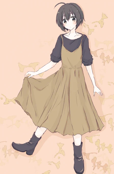秋美穂ちゃん 