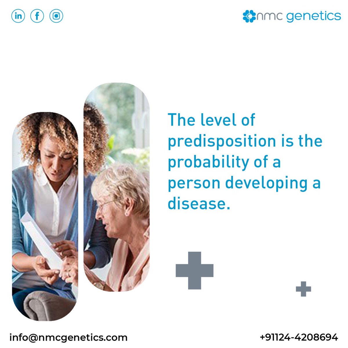 NeotechworldLab's tweet photo. Individuals may be predisposed to diabetes based on factors like nutrition profile, body weight and metabolism, detoxification, and the ideal fitness regimen.
#diabetes #nmcgenetics #gene #genome https://t.co/NF8P8N6wDB