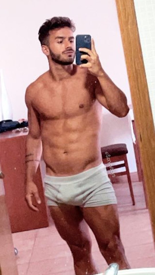 Sexytvboys's tweet photo. Yeyo de Gregorio https://t.co/s1CjveYAVF