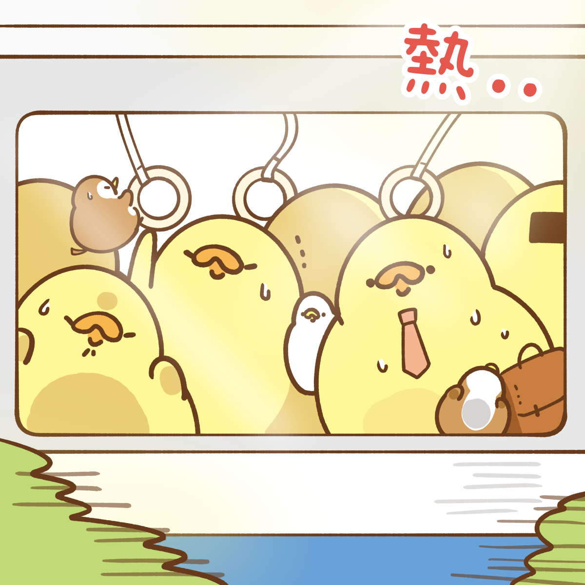 吃貨雞仔 食いしん坊なピヨコ Foodieg86821 Twitter