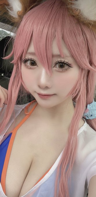 Twitterのコスプレ画像1