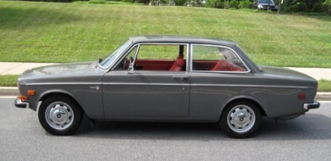 markapachey's tweet image. Looking for a Volvo 142, 144,145,164,240,242 and parts too