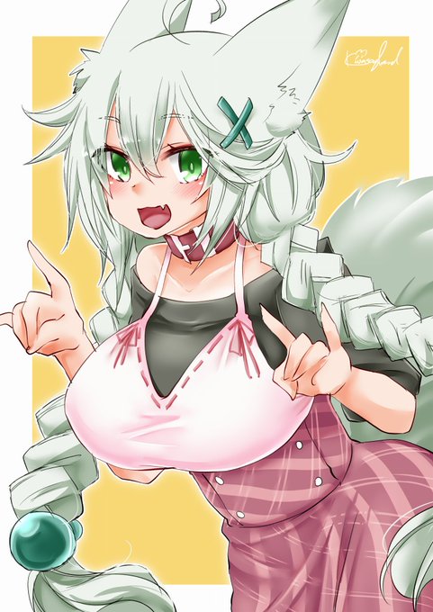 #過去作で自分が最高だと思う絵を1枚載せて5rtを目指せ 
創作 