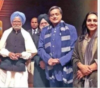 ShashiTharoor's tweet photo. On the 89th birthay of former Prime Minister Dr Manmohan Singh, a reprise of my 2012 assessment of his legacy, which has only grown stronger with time: https://t.co/kgSlniGODy
#HappyBirthdayDrMMS https://t.co/1asny5Etid