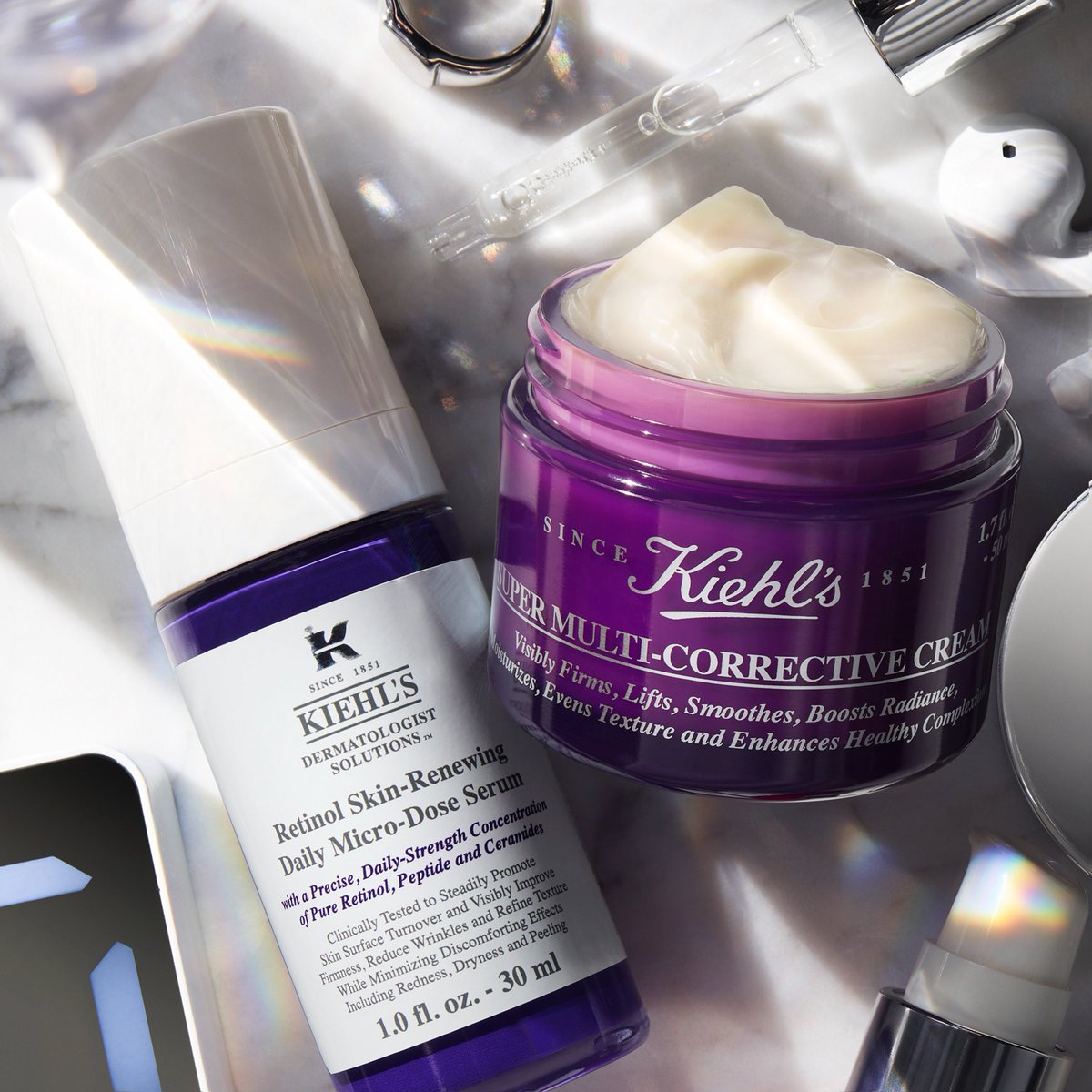 tryanostore's tweet photo. Get your dream skin with the new #Kiehls Retinol Micro-Dose Serum available exclusively at #Tryano. #TryanoExclusives
احصلي على بشرة مثالية مع سيروم Retinol Micro-Dose من #Kiehls الجديد والمتوفر حصريًا في #ترايانو. https://t.co/dPHF2F8CFA