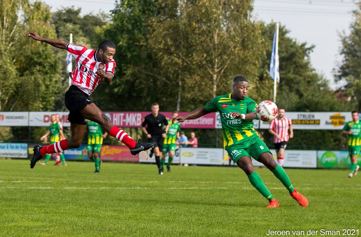 R.V.&amp;A.V. Sparta 1 start de competitie met een 3-3 gelijkspel uit bij FC Binnenmaas.
Verslag en fotoreportage op sparta-rvav.nl/113/1805/uitsl…