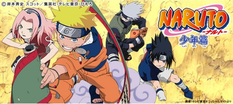 ライブドアニュース だってばよ 10月3日は アニメ Naruto ナルト の初回放送日 02年10月3日 アニメ 第1話が放送された 主人公 うずまきナルトの成長を描いた物語 同作は07年2月まで放送され 以降は原作の第2部を Naruto ナルト 疾風伝 ライブドアニュース だってばよ 10月3日は アニメ Naruto ナルト の初回放送日 02年10月3日 アニメ 第1話が放送された 主人公 うずまきナルトの成長を描いた物語 同作は07年2月まで放送され 以降は原作の第2部を Naruto ナルト 疾風伝