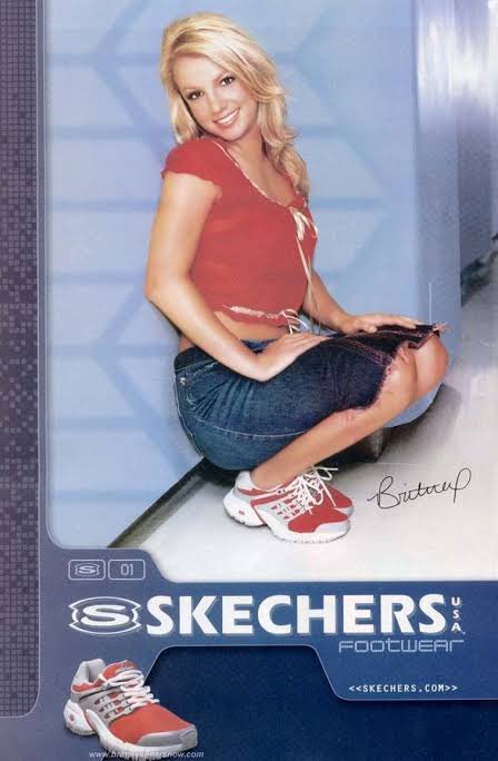 Ashley Spencer on Twitter: only are Skechers under $100 a pair, used to be the face of the brand!!! https://t.co/HK2ahqDbRz" / Twitter