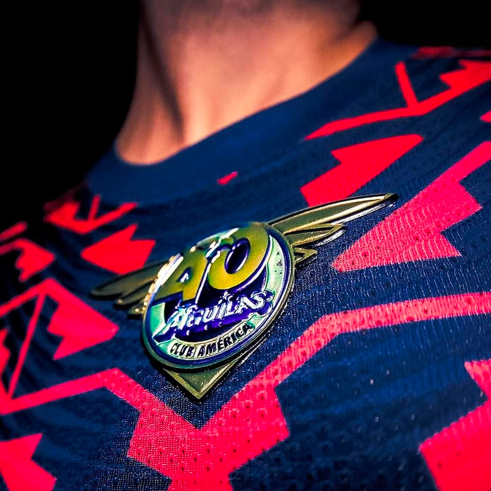 Nikys_Sports's tweet photo. No te lo pierdas. Disponible aqui: https://t.co/tgEzARhgMU
#ClubAmerica https://t.co/eg2jfVVtXO