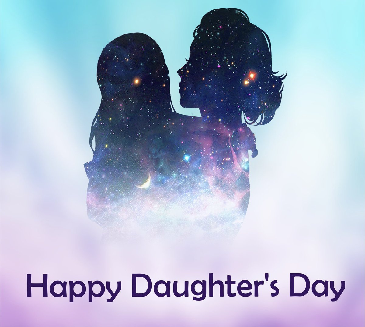 IndiaofPolitics's tweet photo. Daughters are the most beautiful and magical creations of almighty. She adds colour, sound, and beauty to brighten the life of her guardians.

 Happy Daughters’ Day!

#HappyDaughtersDay 
#DaughtersDay #DaughtersDay2021 https://t.co/6HsHK00JZ6