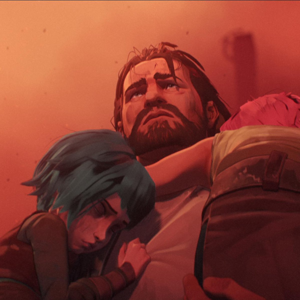GameOnBD's tweet photo. Here are some of the first images from the Arcane show based on League of Legends coming to Netflix on November 6.
#arcaneshow #netflix #tudum #leagueoflegends #gameonbd https://t.co/ZuaKWesSxn
