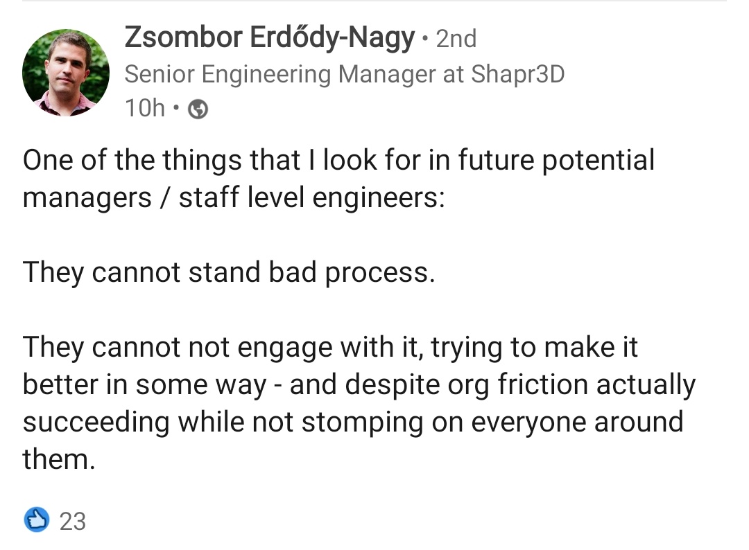 This makes so much sense