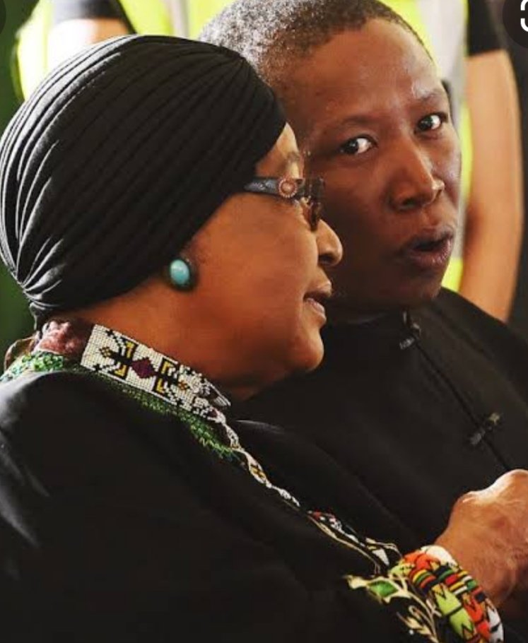 Happy birthday Mama Winnie Madikizela - Mandela 