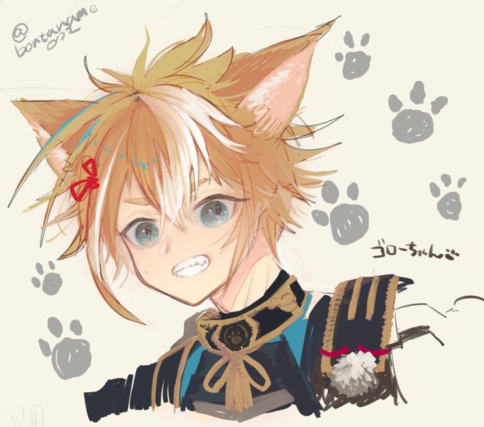 Bontaname072さんのイラストまとめ