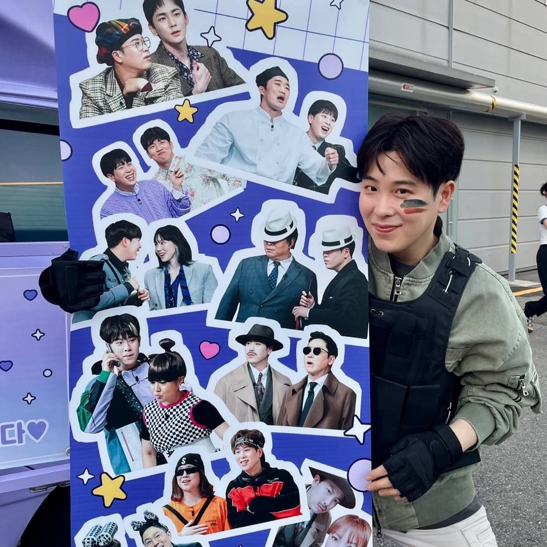 imabcchoco's tweet photo. @bb_com415  @vely_0202  
두 분과 함께
지훈이와 놀토팀 응원을 위해 
커피차 모금 서포트를 준비하게되었습니다💜

여러팬분들과 함께 준비한 서포트여서 더 의미있었습니다!!😍
모두 감사드립니다🥺💜💜 https://t.co/DTlRGZLpoD