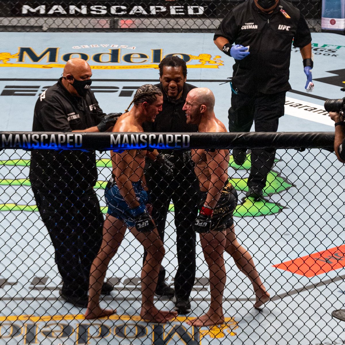 UFC tweet media