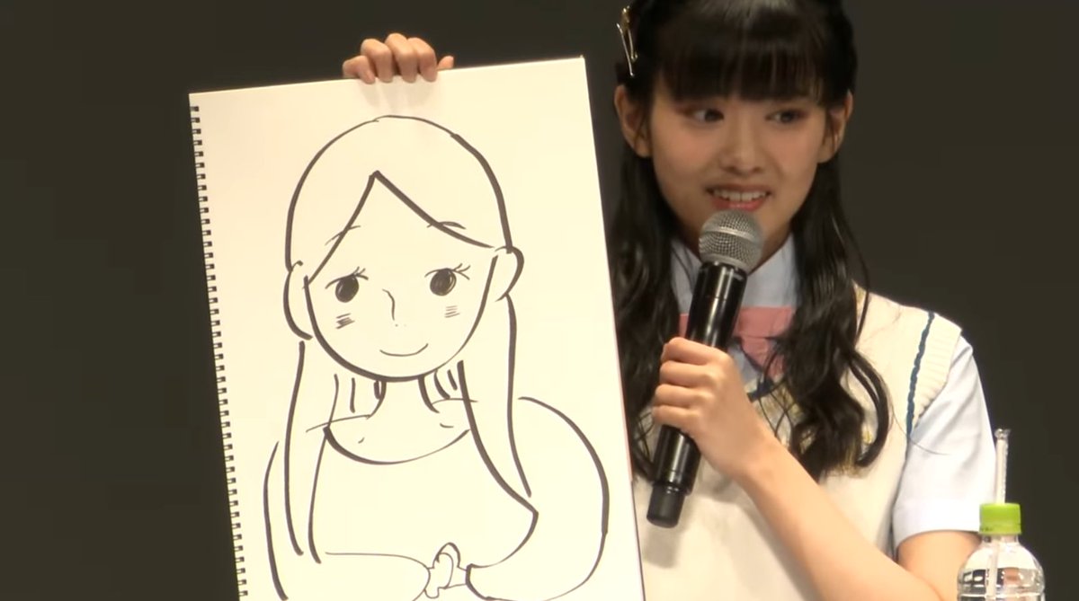 Nice Mona Lisa lol

#スク感2021_0926 