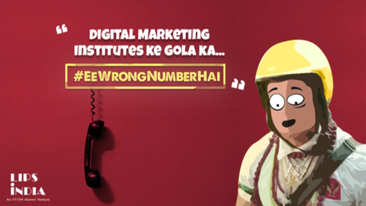 Vanilahare's tweet photo. Learn #digitalmarketingcourse from one of the best institute #lipsindia https://t.co/W0GSeovdUY