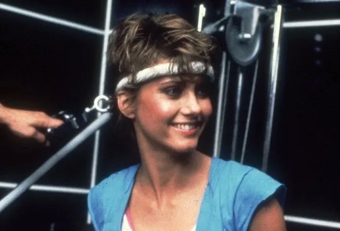 Happy birthday (September 26) to Olivia Newton-John!  