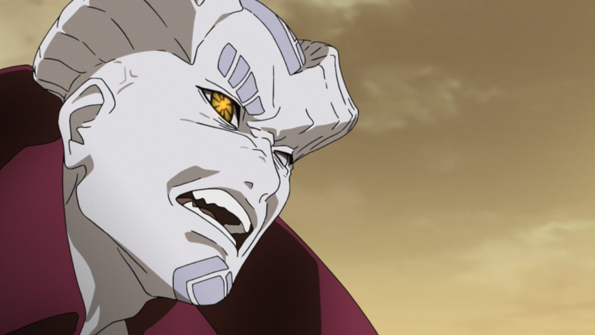 duniaboruto's tweet photo. Jangan lupa saksikan Anime Boruto episode 217 dengan judul "Keputusan" yang akan rilis sore ini, jam 16.30 WIB di iQIYI, WeTV, dan Bstation (bilibili)

Naruto 'Mode Baryon' vs Isshiki
: Adaptasi Chapter 52-53

Hiroyama &amp; Sekibeing 👀 https://t.co/uPi7VgFe4S