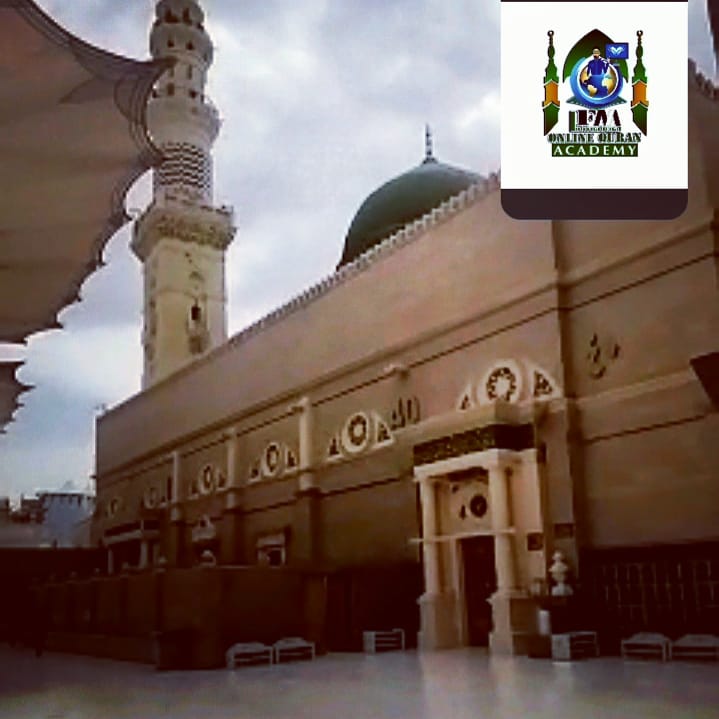 FMQuranTutor's tweet photo. الحمداللہ
A Student of My "FM International Online Quran Academy".
He started reciting Qur'an (Nazra) after completion of (Qaida) at Al-Masjid an-Nabawi (Al Haram) مدینة المنورہ💚 🤲🏻
ماشاءاللہ عزوجل https://t.co/cskBIHJzVL