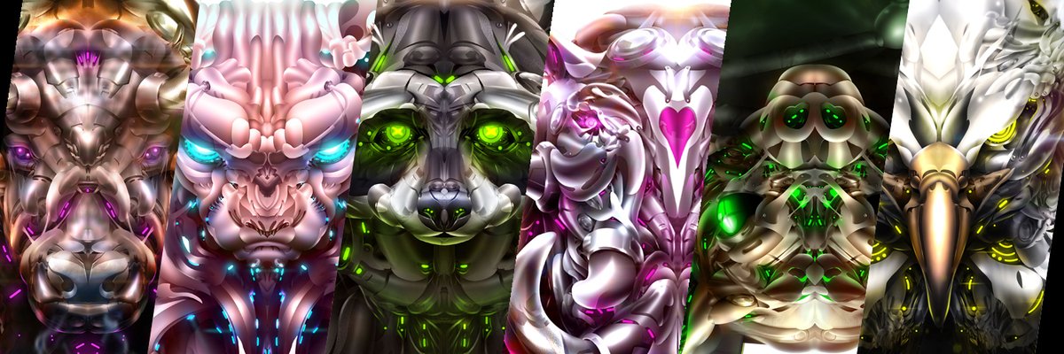 New twitter
x.com/AnimalesCyborg
discord
discord.gg/mCfAxBwD
opensea
opensea.io/collection/ani…
ฝากทวิตเตอร์ใหม่เฉพาะโปรเจ็คนี้ไว้ด้วยนะครับ^__^
#NFTs #NFTCommunity #NFTThaicommunity